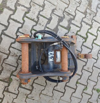 Rychloupínač hydraulický VERACHTERT CW30/S, K32 - 5