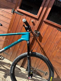 Radon Slide CF karbon - 5