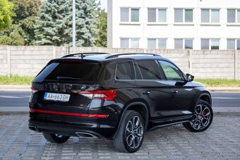 Škoda Kodiaq 2.0 TDI RS DSG 4x4 /AJ NA SPLÁTKY/PROTIHODNOTA - 5