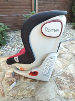 Autosedačka Britax Römer King II 9-18Kg - 5