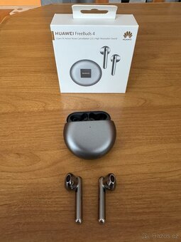 Huawei FreeBuds 4 - 5