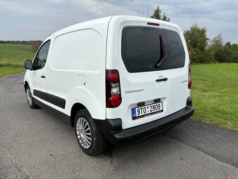 Peugeot Partner 1.6HDI 55kW - R.v. 11/2013 - 147 000km - 5