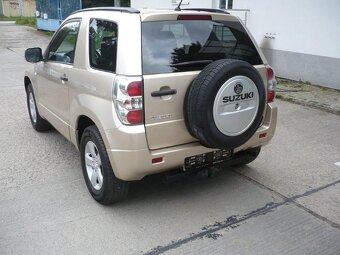 Grand Vitara - 5