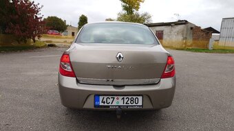 PRODÁM Renault Thalia 1,2 - 5