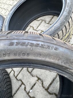 Zimní pneu 2ks 275/35 R19 100W NEXEN WINGUARD SPORT 2 XL TL - 5