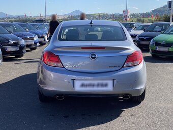 Opel Insignia 2.0 T , 162 kW benzín, 2009 - 5