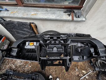 Palubní deska s airbagem Subaru Forester SH (2008–2013) - 5
