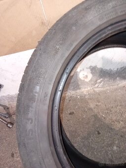 Pneumatiky R17 245/45 letní - 5