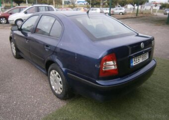 Škoda Octavia 1.9TDi 66kw nafta manuál 66 kw - 5