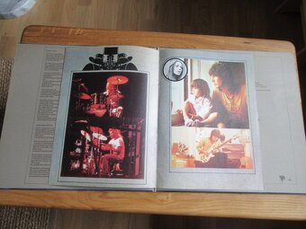 LP Yes - Fragile - 5