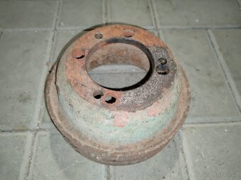 M21 Multicar řemenice - 5