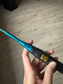 Yonex Astrox 88s Pro Emerald Blue - 5