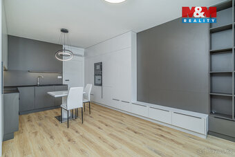 Pronájem bytu 1+kk, 33 m², Olomouc, ul. Wolkerova - 5