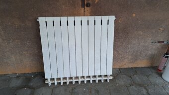 Hliníkový radiátor - 5
