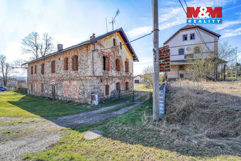 Prodej nájemního domu, 1614 m², Žihle - 5