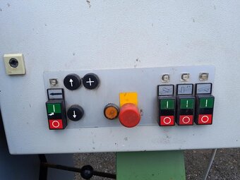 Čtyřstranná frézka Gubisch - 5