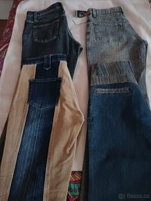Dámské džíny - 5