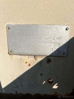 Lis na hranaté balíky fortschritt 454 - 5