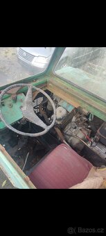 MULTICAR - m22  žebřík - 5