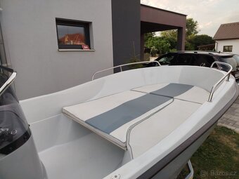 Prodám loď Relax 500 s výbavou, rok 2021, top stav - 5