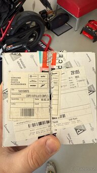 Skrtici klapka Piaggio Vespa - 5