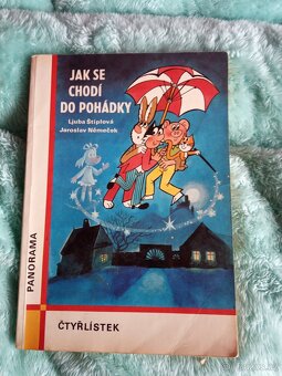 Ctyrlistky starsi vydani - 5