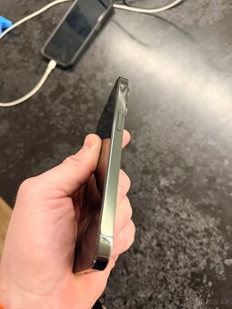 iPhone 13 Pro Alpine Green 128GB - 5