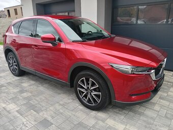 Mazda CX-5 2.0i skyactive Excklusive - 5