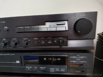 SESTAVA YAMAHA AX-500, CDX-410, TX-1000 - 5