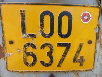 Vlek 10t BSS P93 s spz - 5