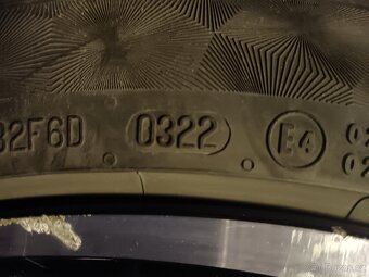 OJEDINELA LETNI 19" ORIGINAL Toyota CH-R GR r.v. 2022 - 5