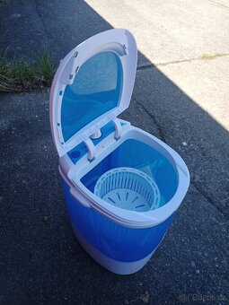 Cestovní mini pračka - 5