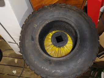 Pneumatiky na zahradní traktory 18x8.50-8 , 20x10.00-8 - 5