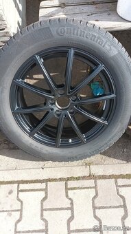 Mercedes-Benz GLA W247 / GLB X247 – originální disky R18 s č - 5