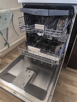 Myčka beko- jako nová - 5