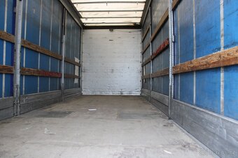 Mercedes-Benz ATEGO 1529 L, SPACÍ NÁSTAVBA, EURO 5 - 5