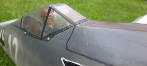 Maketa Focke-Wulf Fw 190 - 5