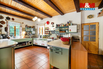 Prodej rodinného domu, 262 m2, Březina - 5