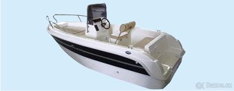 Prodej nová loď OPEN 16,5 / 4,99m - 5