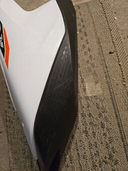 Boční plasty ktm 690 smcr enduro - 5