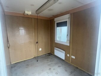 Kancelářský kontejner Containex / 3m délk / 1xOkno - 5