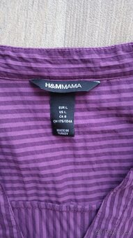 DÁMSKÁ HALENKA H&M VEL.L - 5