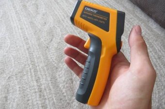 Prodám bezdotykový teploměr NORM TN400 - 5