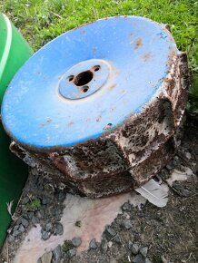 lištová sekačka Reform Motormaher RM 58 - 5