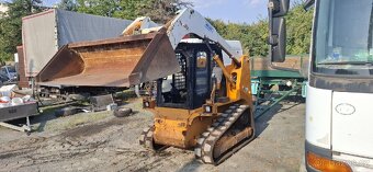 Pásový nakladač - 5