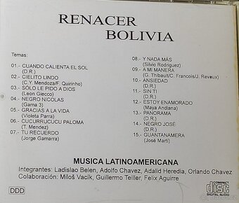 Hudební CD a CDS - 5