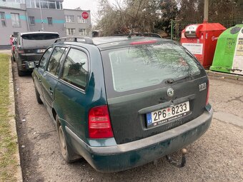 Škoda Octavia 1.9 TDi 66KW. ROTAČKA  Tažné. Klima - 5