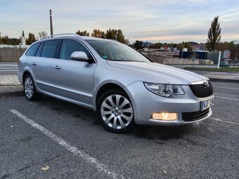 Superb 2 125kw 4×4 - 5