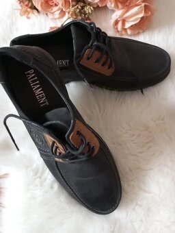 Pánské polobotky vel 44. - 5