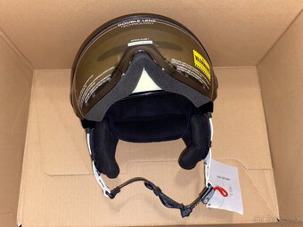 Běžně 6000 Kč. Úplně nová helma. - 5